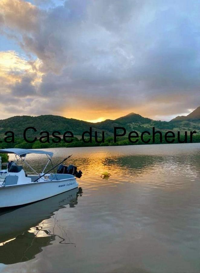 La Case Du Pecheur Beau Site Exterior foto