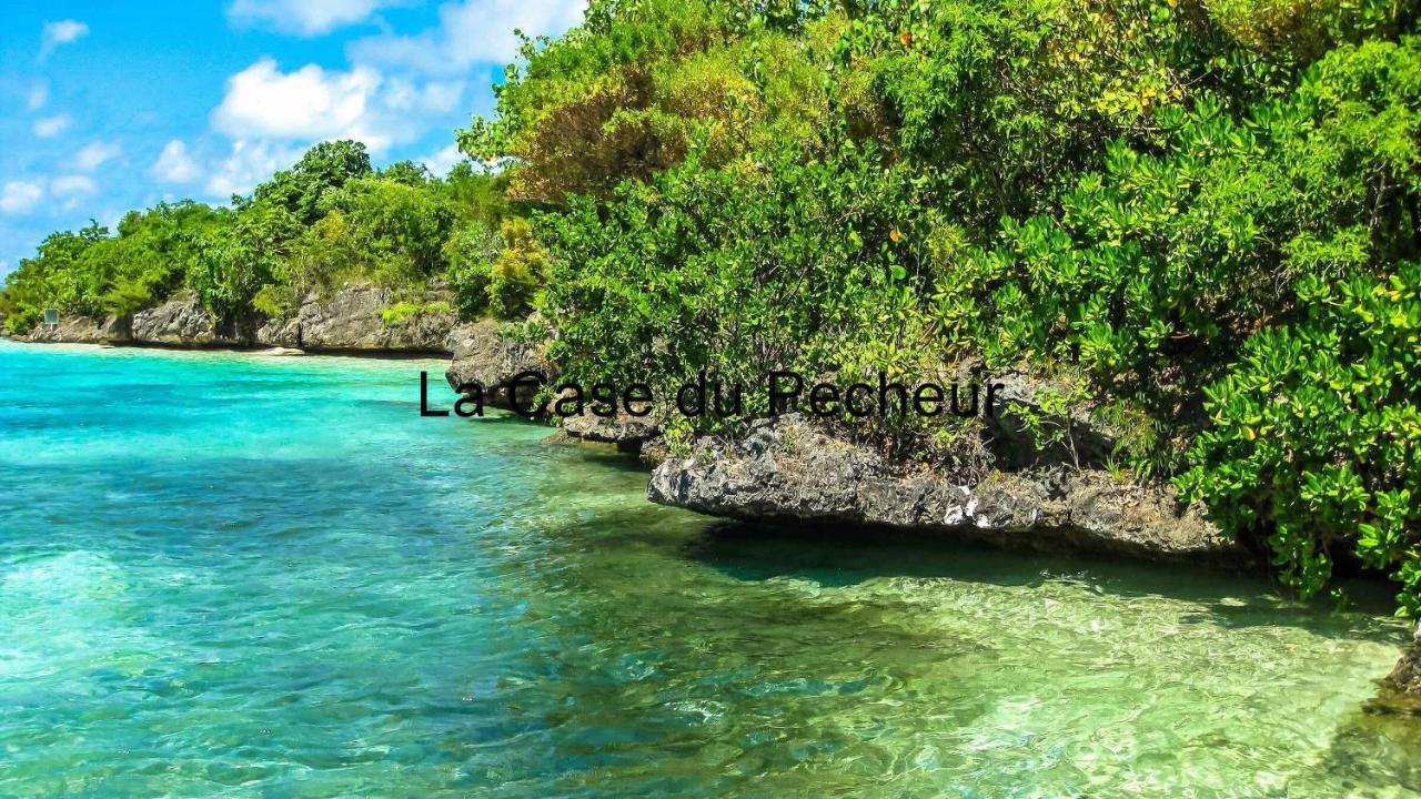 La Case Du Pecheur Beau Site Exterior foto